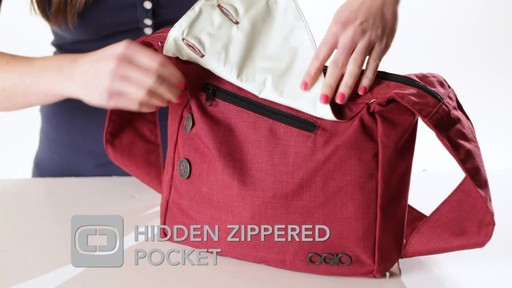 OGIO - Brooklyn Purse for iPad / Tablet - image 8 from the video